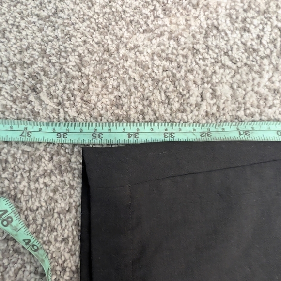 Monk & Lou Black Paper Bag Pants – Size M – Aritzia - Picture 6 of 7